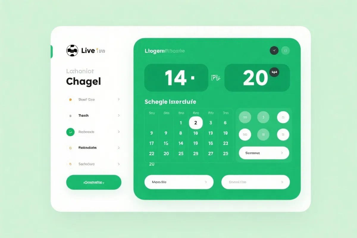 实时比分与赛程