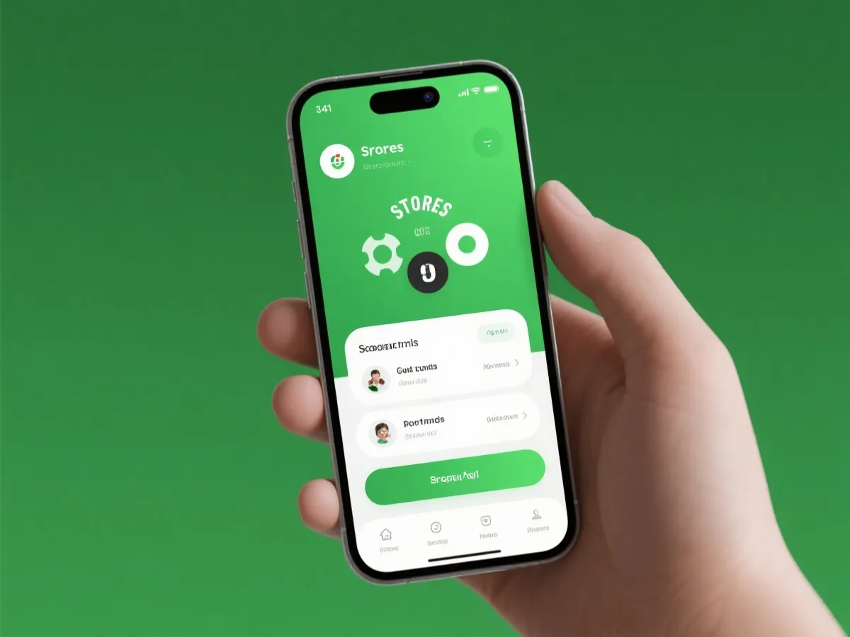 世界杯APP 下载页面示意