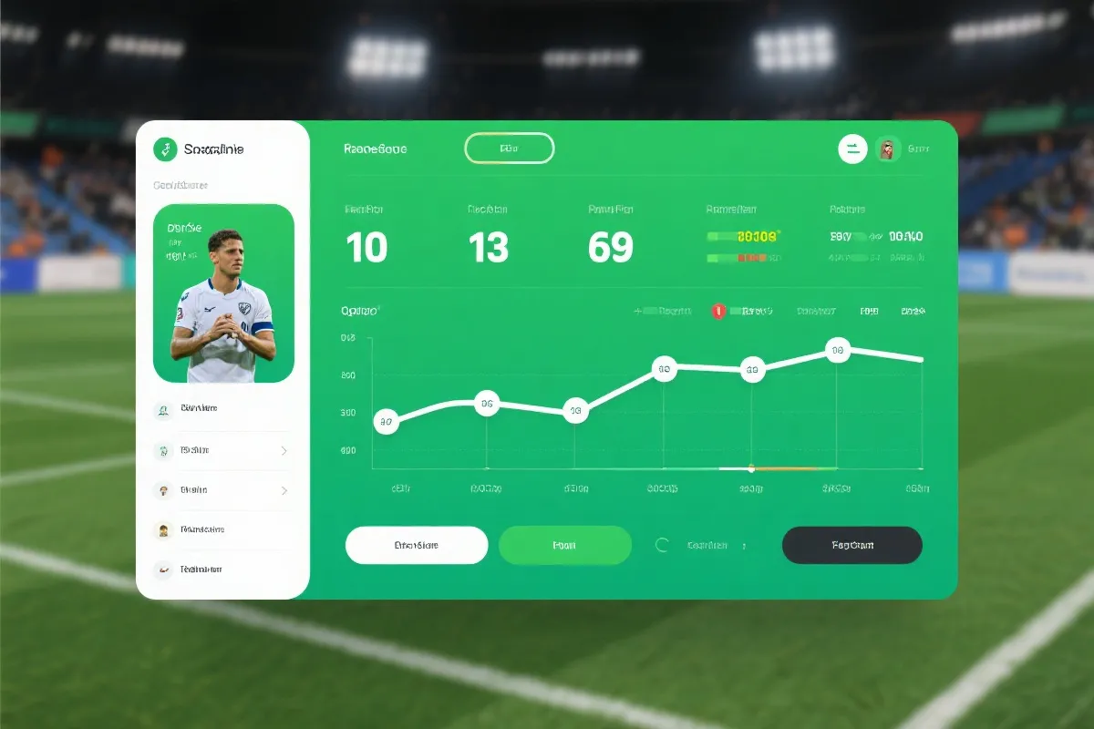实时比分与赛程示意图